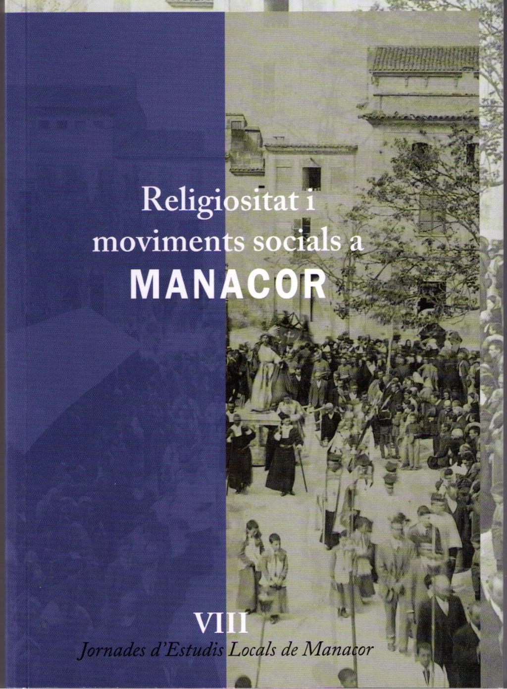 Coberta de Religiositat i moviments socials a Manacor